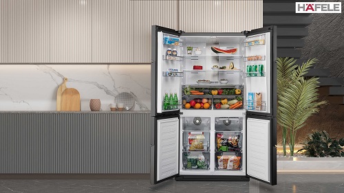 Hafele's Premium Appliances Range - Ark 630 and 300 Refrigerators