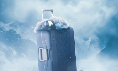 From Everest to the Amazon: VIP Bags' Maestro Luggage Conquers Earth's Extremes in New AI-Led Campaign