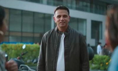 Everyday Relatability Meets Dependability: Rahul Dravid's MAK Lubricants Campaign