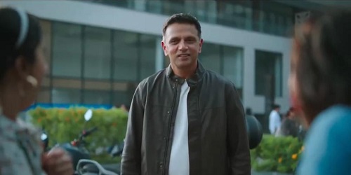 Everyday Relatability Meets Dependability: Rahul Dravid's MAK Lubricants Campaign