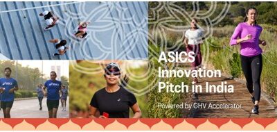 "ASICS Innovation Pitch in India" to be Held with the Aim of Promoting Business Collaboration with Startups in India