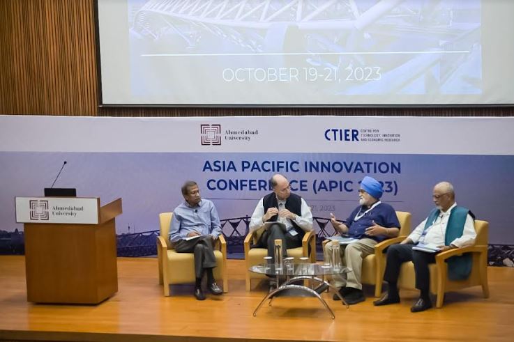 Asia-Pacific Innovation Conference 2023: Charting India's Path to Global Scientific Excellence