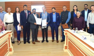 Manav Rachna Educational Institutions Sign Memorandum of Understanding (MoU) with the International Baccalaureate (IB)