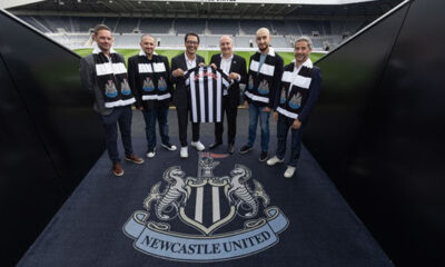 Saudia Extends Partnership as Newcastle United's Official Airline Partner