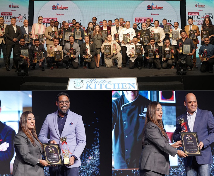 Everest Better Kitchen Awards: Celebrating Excellence in India's Culinary Landscape