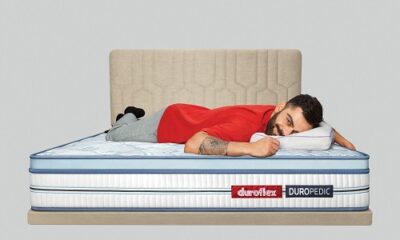 Virat Gets himself a Duroflex Mattress to Champion Quality Sleep through World Cup