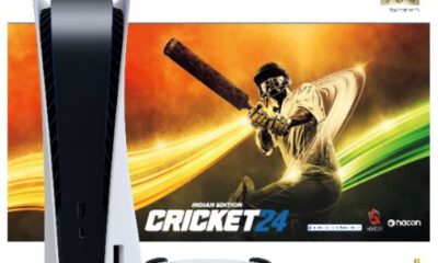 PlayStation India Announces the Launch of PS5 Console - Cricket 24 Bundle