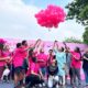 BGS Gleneagles Hospital's 'Pink Wave' Empowers Breast Cancer Awareness: 2000+ Join 'Pink Up the Pace' Run