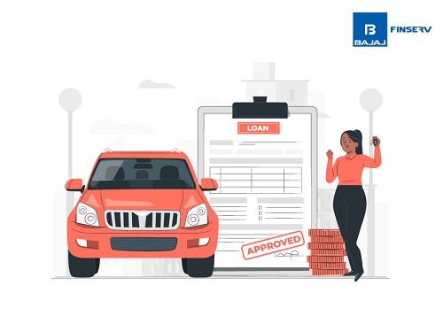 Bajaj Finserv Loan Against Car - Affordable Funding for Big and Small Expenses