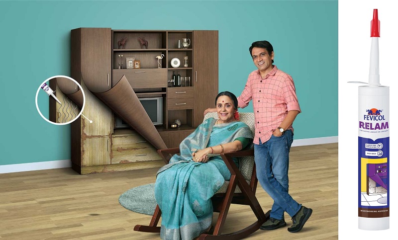 Unleash Festive Charm: Breathe Life into your Furniture with Hassle-free Magic of Fevicol Relam