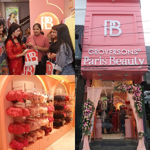 Groversons Paris Beauty is Now in Jalandhar