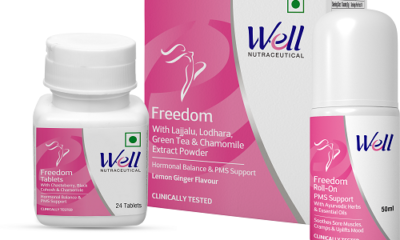 Modicare Reinforces its Commitment to Women's Health with the Launch of Well Freedom Period Care Range