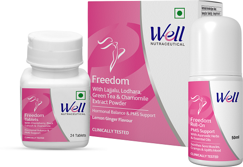 Modicare Reinforces its Commitment to Women's Health with the Launch of Well Freedom Period Care Range