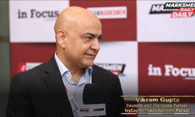 In conversation with Vikram Gupta, Founder and Managing Partner, IvyCap Ventures Advisors Pvt Ltd.