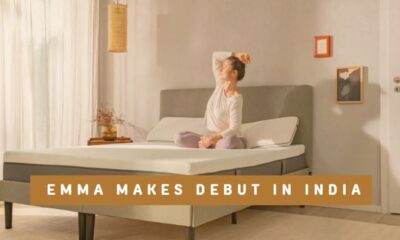 German Mattress Brand Emma Launches in India; Announces Festive Offers