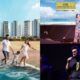 Sunteck Beach Residences Host Mumbai's Largest Beach Festival with Performances by Sunidhi Chauhan and Amit Trivedi