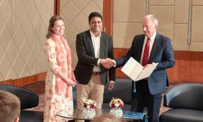 India's Stones2Milestones (S2M) Collaborates with Finland's Finnish Global Education Solutions (FGES) to Elevate Education Ties