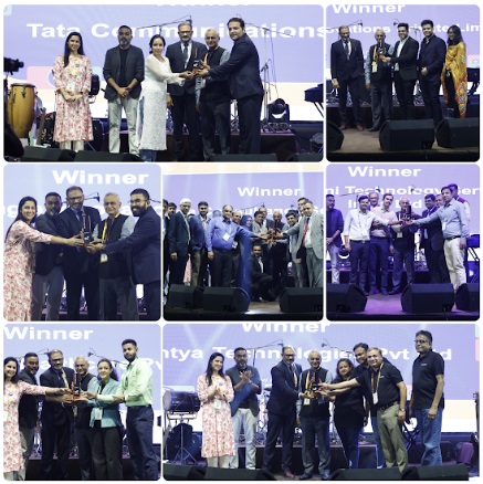 IMC 2023 Awards Honors Visionaries in ICT and TMT Industry; DTU Titled 'Best Education Institute Exhibit' Among the 28+ Academic Exhibits at IMC