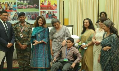 Asha School Transforms Lives: Religare Enterprises and AWWA Collaborates to Modernise Asha School in New Delhi