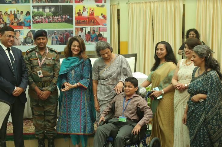 Asha School Transforms Lives: Religare Enterprises and AWWA Collaborates to Modernise Asha School in New Delhi