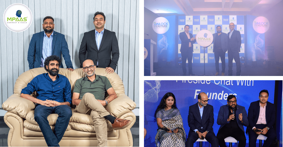 MPAAS, a Game-Changing Tech Platform Launched in Pune to Revolutionize Manufacturing Services Segment