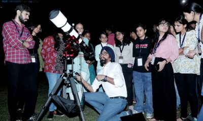 The Next Gen of Scientific Leaders Shine at SGT University's ASTROCOSMOCON Workshop