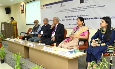 MAHE is Hosting an International Conference in Association with KAS on Indo-Pacific; Garners Views of Experts on Regional Cooperation