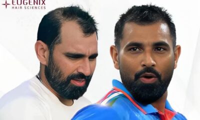 Mohammed Shami: A Stunning Transformation On and Off the Pitch