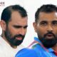 Mohammed Shami: A Stunning Transformation On and Off the Pitch