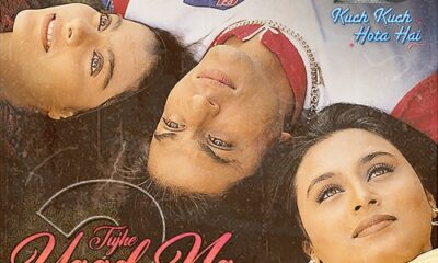 Tujhe Yaad Na Meri Ayee-2: A 25-year Celebration Gift for all the 'Kuch Kuch Hota Hai' Fans by B Praak and Jaani