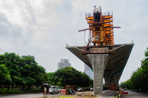 Singaperumal Koil Overpass on Track for December Launch