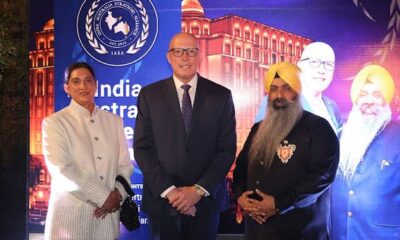 Peter Dutton's India Visit to Strengthen Mutual Relationship between India and Australia: Dr. Jagvinder Singh Virk