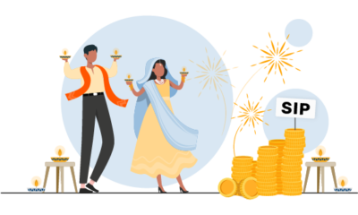 This Diwali, Plan with SIP and Get Closer to your Financial Goals