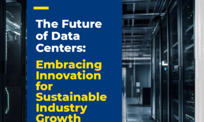 The Future of Data Centers: Embracing Innovation for Sustainable Industry Growth