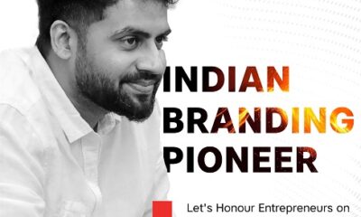 Indian Branding Guru recognizes Entrepreneurs, Founders and Small Scale Business Owners by Honouring their Struggle with Indian Brands Day