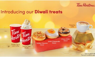 Tim Hortons' Diwali Offerings: A Festive Journey of Flavor and Tradition