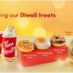 Tim Hortons' Diwali Offerings: A Festive Journey of Flavor and Tradition