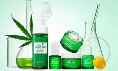 Modicare launches the all-new Hemp Lab range, a holistic skincare solution for repair & balance