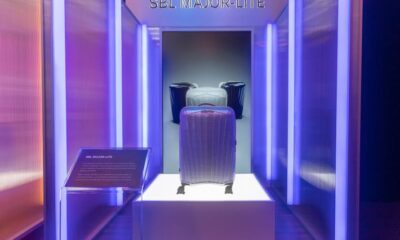 Samsonite Unveiled "Destination Samsonite: Voyage Through Time"