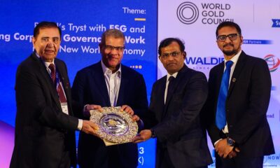 HDFC Life Wins the Golden Peacock Award for Excellence in Corporate Governance - 2023