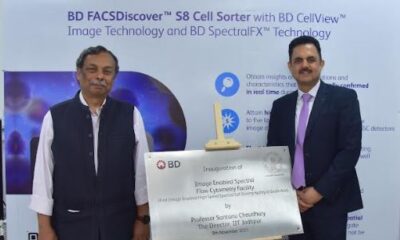 BD India Installs its First Spectral Cell Sorter with High-Speed Cell Imaging in South Asia