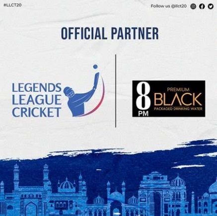 Radico Khaitan Joins Legends League Cricket 2023 as their Official Partner