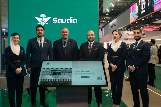 Saudia Launches Hajj & Umrah Platform USA and Canada, Expanding its Reach to North American Markets