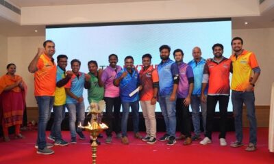 Ramky Estates Presents 'RPL: Ramky Premiere League' - A Cricket Extravaganza Uniting Communities