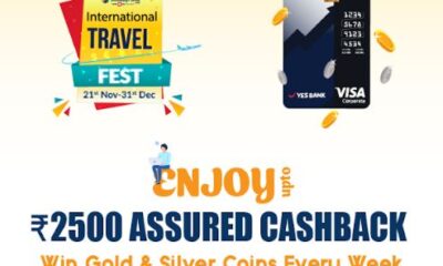 BookMyForex Launches International Travel Fest with Exciting Bundled Offers, Targets Double-Digit Growth