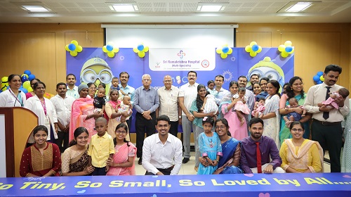 Coimbatore: Sri Ramakrishna Hospital Celebrates "World Prematurity Day" Through its Commitment to Exceptional Neonatal Care