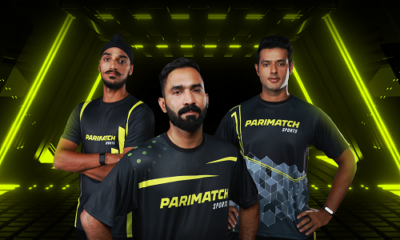 Parimatch Sports Launches New Advertising Campaign, Featuring Dinesh Karthik, Arshdeep Singh, and Shivam Dube