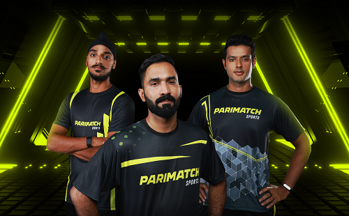 Parimatch Sports Launches New Advertising Campaign, Featuring Dinesh Karthik, Arshdeep Singh, and Shivam Dube