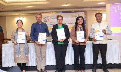 American Chemical Society (ACS) and Indian National Science Academy (INSA) Collaborate to Foster Scientific Leadership through Faculty Leadership Summit (FLS)