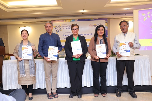 American Chemical Society (ACS) and Indian National Science Academy (INSA) Collaborate to Foster Scientific Leadership through Faculty Leadership Summit (FLS)